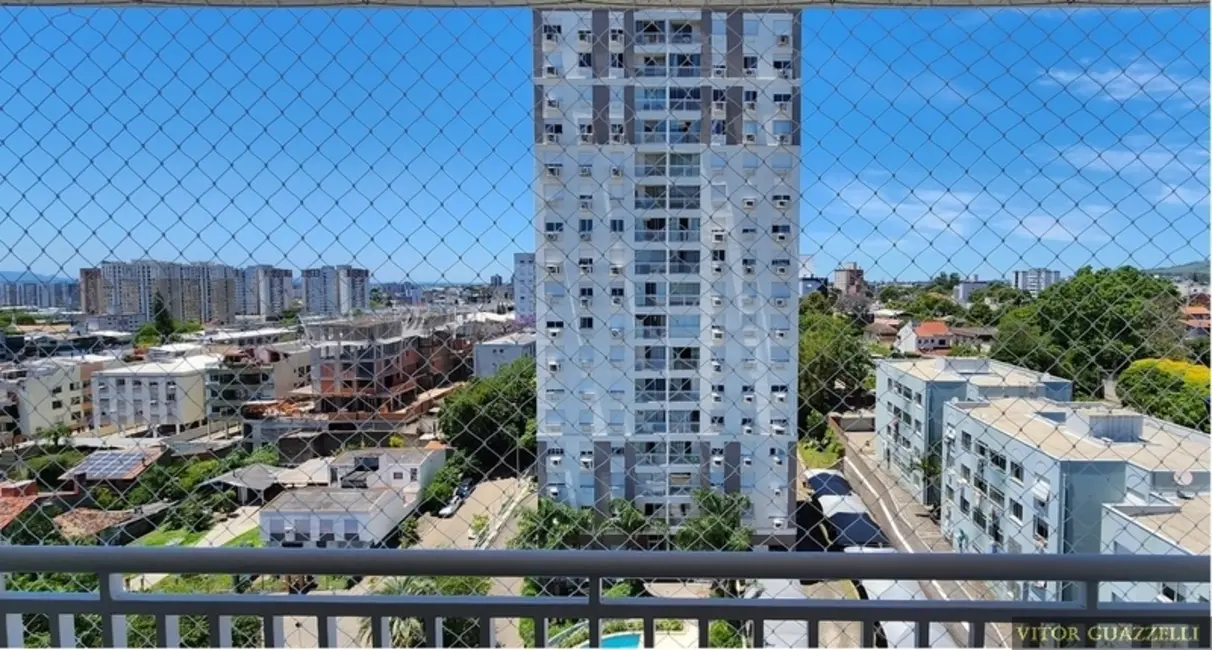 Foto 2 de Apartamento com 2 quartos à venda, 60m2 em Cristo Redentor, Porto Alegre - RS