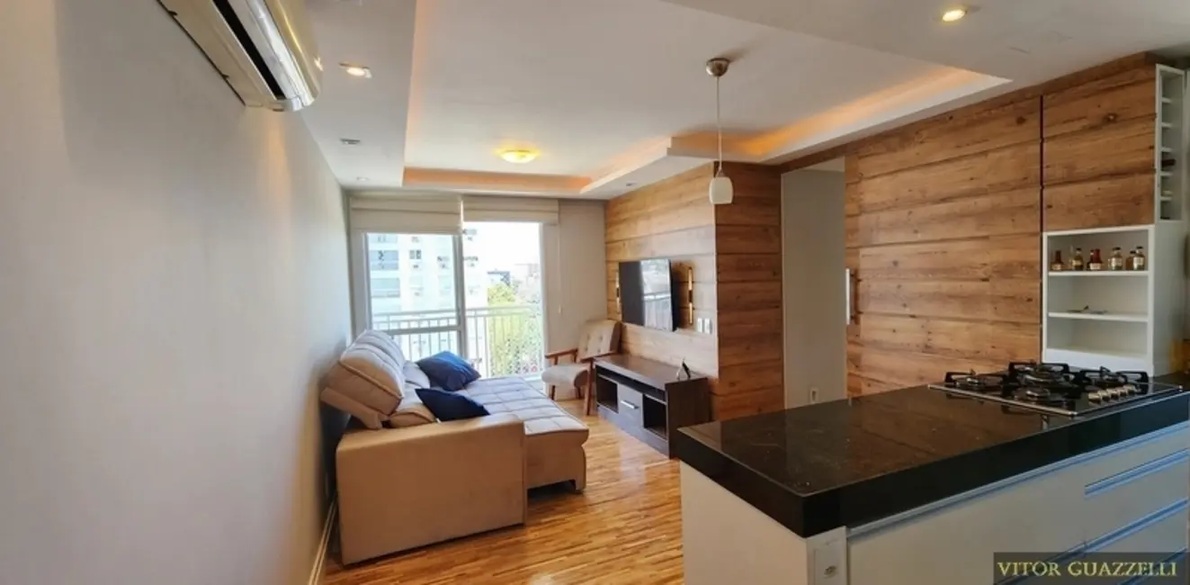 Foto 1 de Apartamento com 2 quartos à venda, 60m2 em Cristo Redentor, Porto Alegre - RS