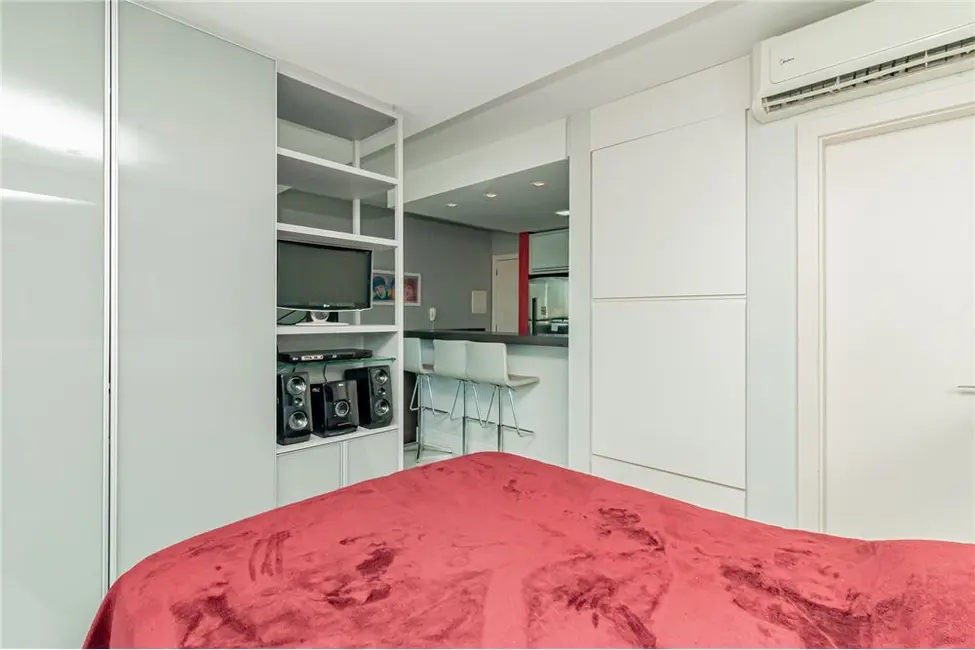 Foto 8 de Apartamento com 1 quarto à venda, 37m2 em Três Figueiras, Porto Alegre - RS