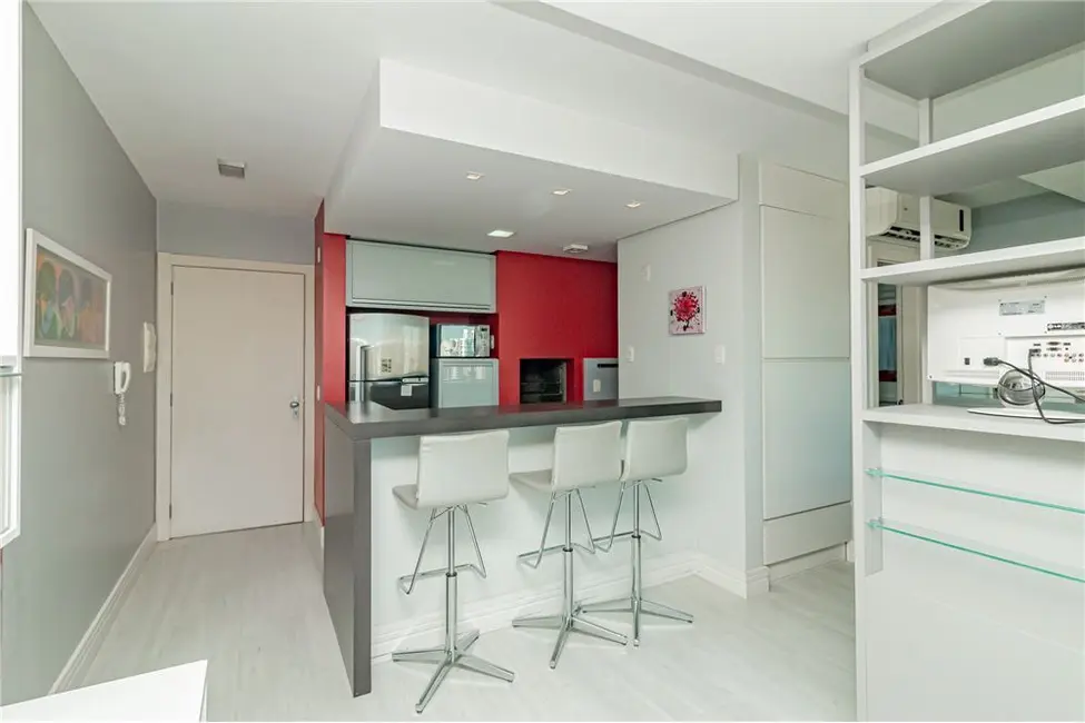 Foto 5 de Apartamento com 1 quarto à venda, 37m2 em Três Figueiras, Porto Alegre - RS