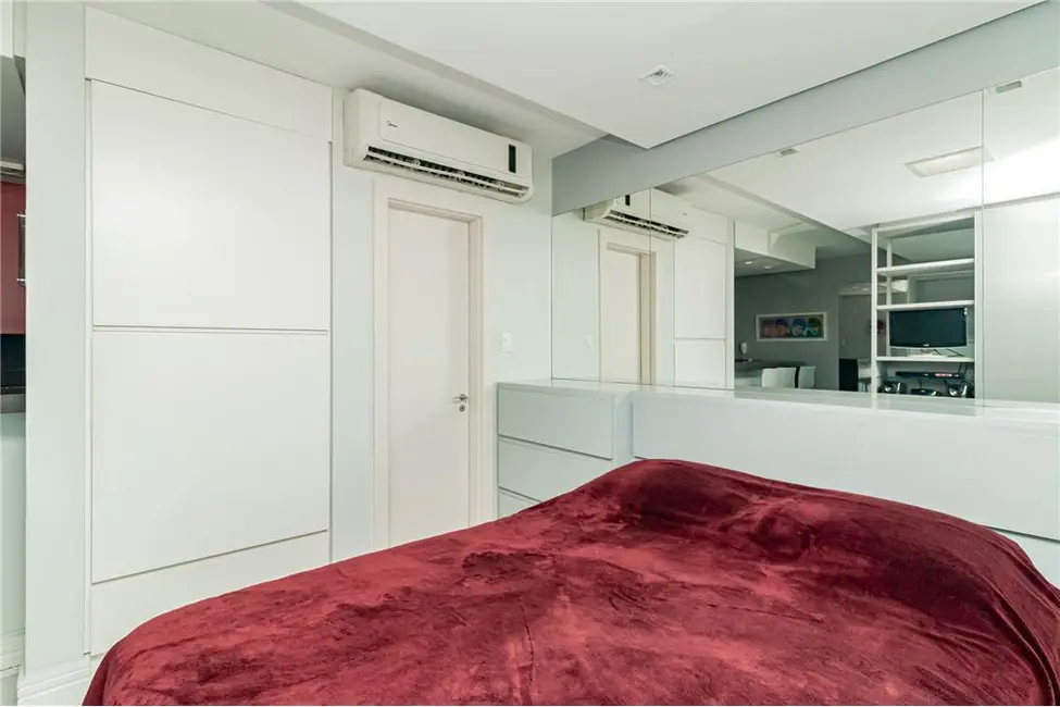 Foto 7 de Apartamento com 1 quarto à venda, 37m2 em Três Figueiras, Porto Alegre - RS