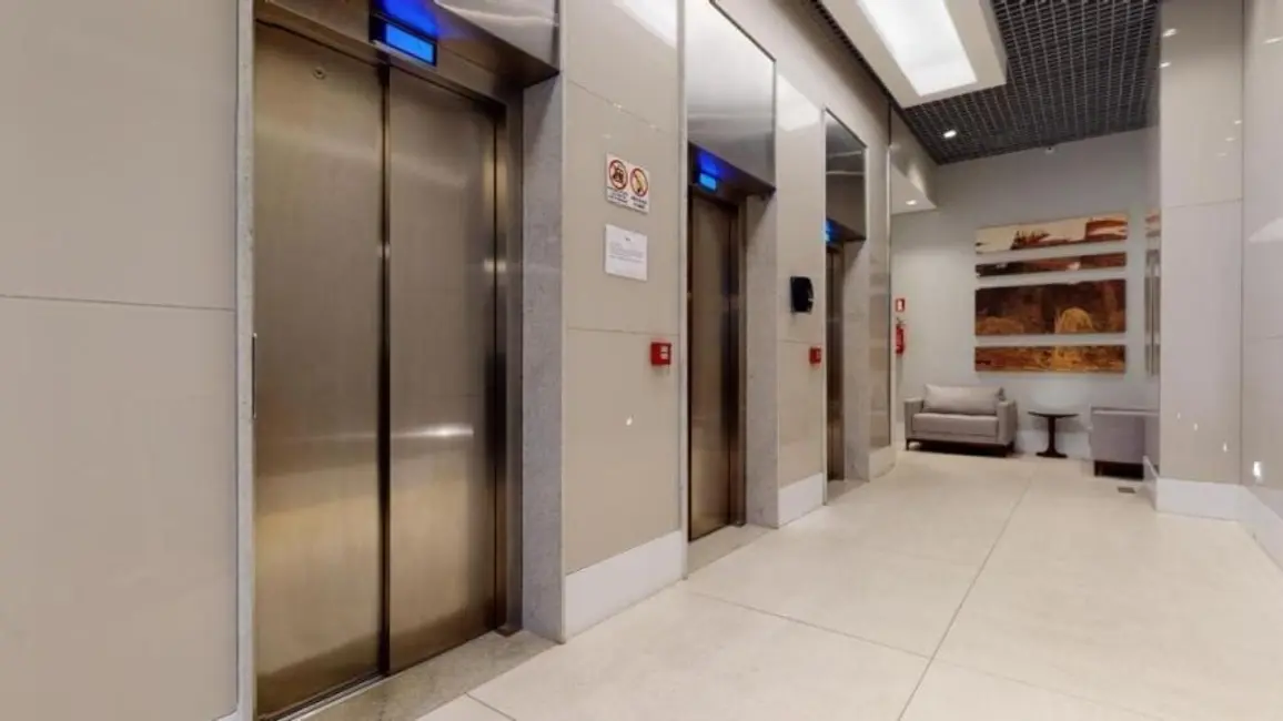 Apartamento com 1 quarto à venda, 43m2 em Moinhos de Vento, Porto Alegre - RS - imagem 5 Foto 5 de Apartamento com 1 quarto à venda, 43m2 em Moinhos de Vento, Porto Alegre - RS