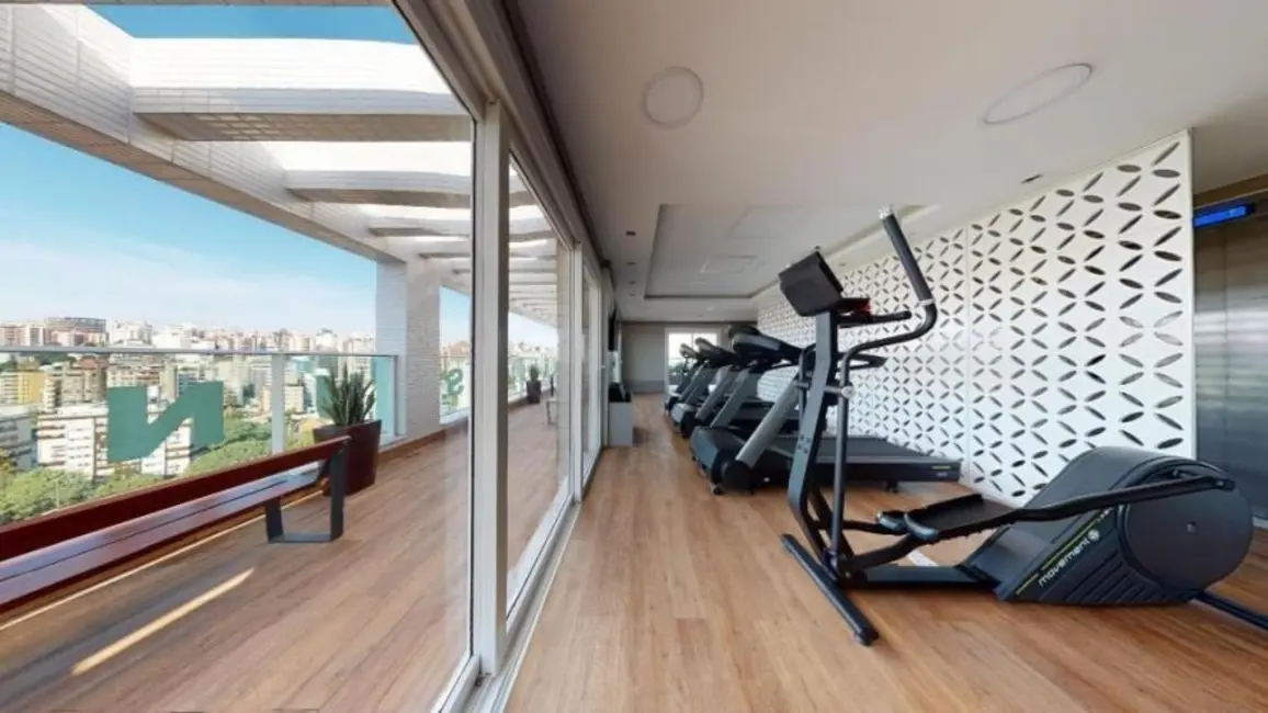 Apartamento com 1 quarto à venda, 43m2 em Moinhos de Vento, Porto Alegre - RS - imagem 9 Foto 9 de Apartamento com 1 quarto à venda, 43m2 em Moinhos de Vento, Porto Alegre - RS