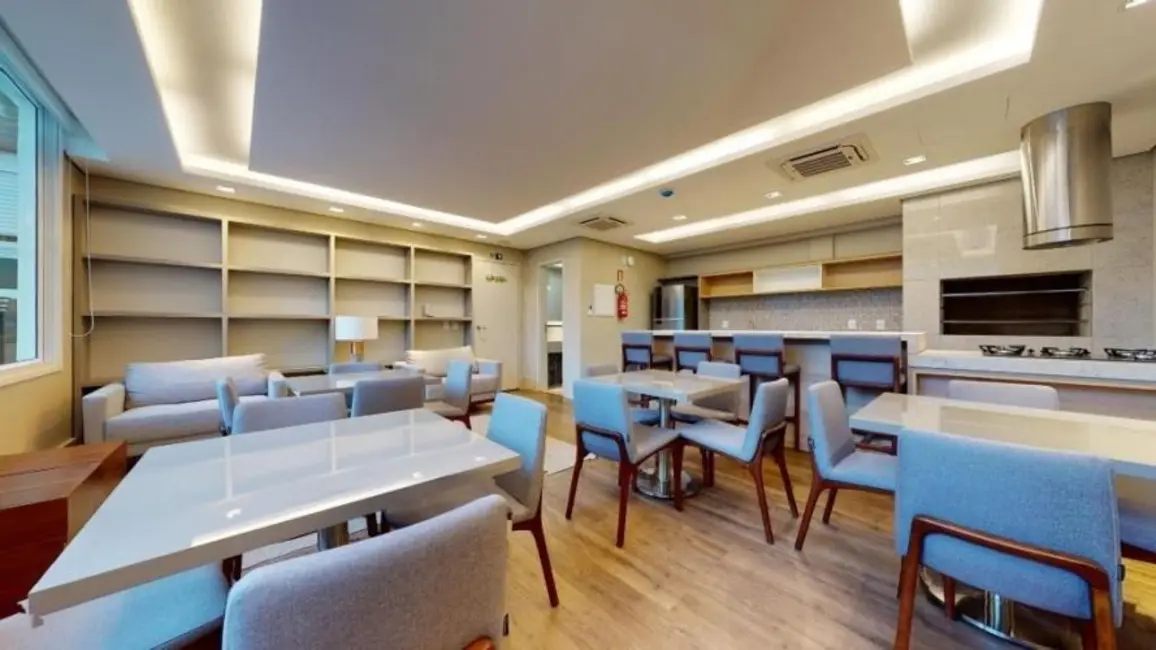 Apartamento com 1 quarto à venda, 43m2 em Moinhos de Vento, Porto Alegre - RS - imagem 6 Foto 6 de Apartamento com 1 quarto à venda, 43m2 em Moinhos de Vento, Porto Alegre - RS