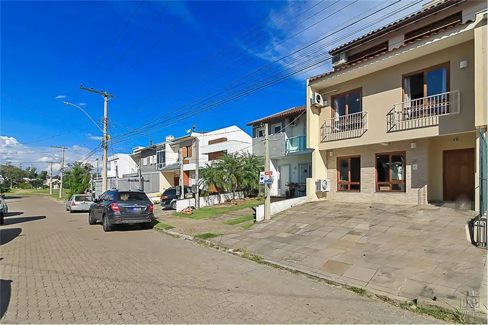 Foto 2 de Casa com 3 quartos à venda, 135m2 em Aberta dos Morros, Porto Alegre - RS