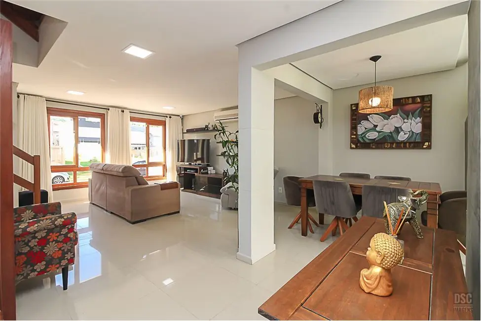 Foto 6 de Casa com 3 quartos à venda, 135m2 em Aberta dos Morros, Porto Alegre - RS