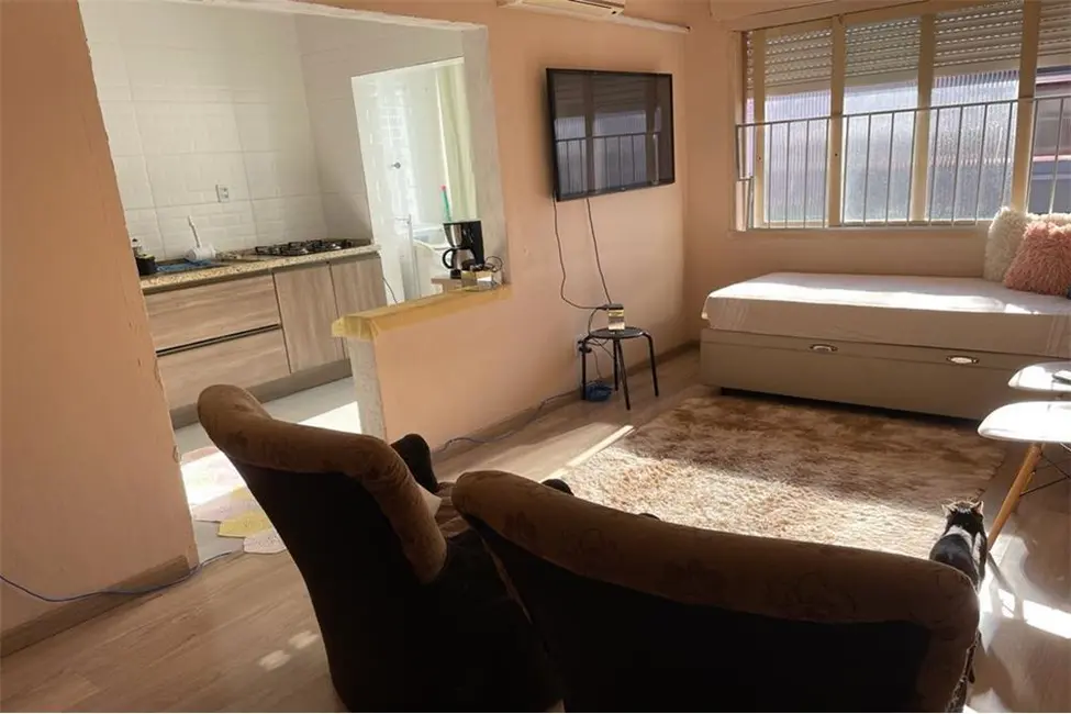 Foto 2 de Apartamento com 2 quartos à venda, 60m2 em Porto Alegre - RS