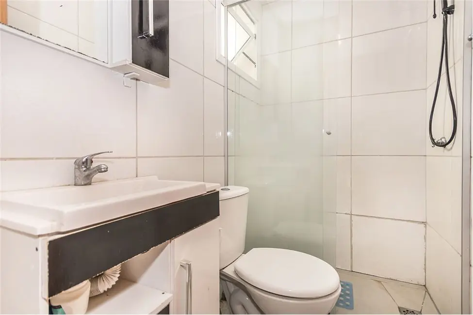 Foto 8 de Apartamento com 1 quarto à venda, 42m2 em Santana, Porto Alegre - RS