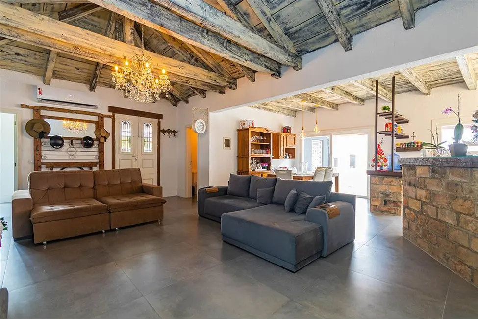 Casa com 4 quartos à venda, 295m2 em Belém Novo, Porto Alegre - RS - imagem 4 Foto 4 de Casa com 4 quartos à venda, 295m2 em Belém Novo, Porto Alegre - RS