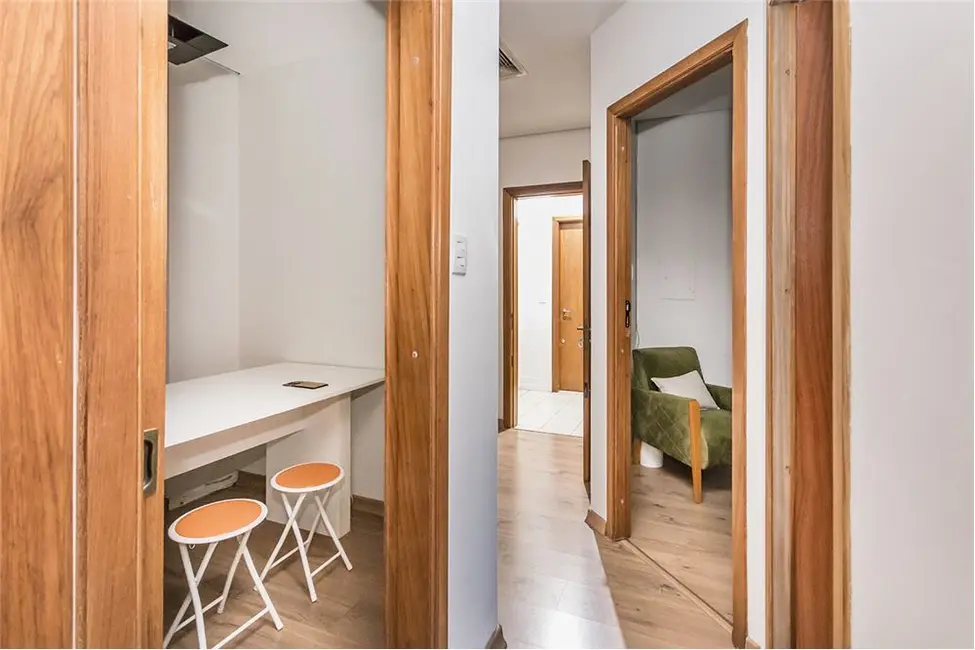 Foto 6 de Sala Comercial à venda, 35m2 em Moinhos de Vento, Porto Alegre - RS