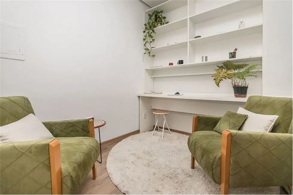 Foto 2 de Sala Comercial à venda, 35m2 em Moinhos de Vento, Porto Alegre - RS