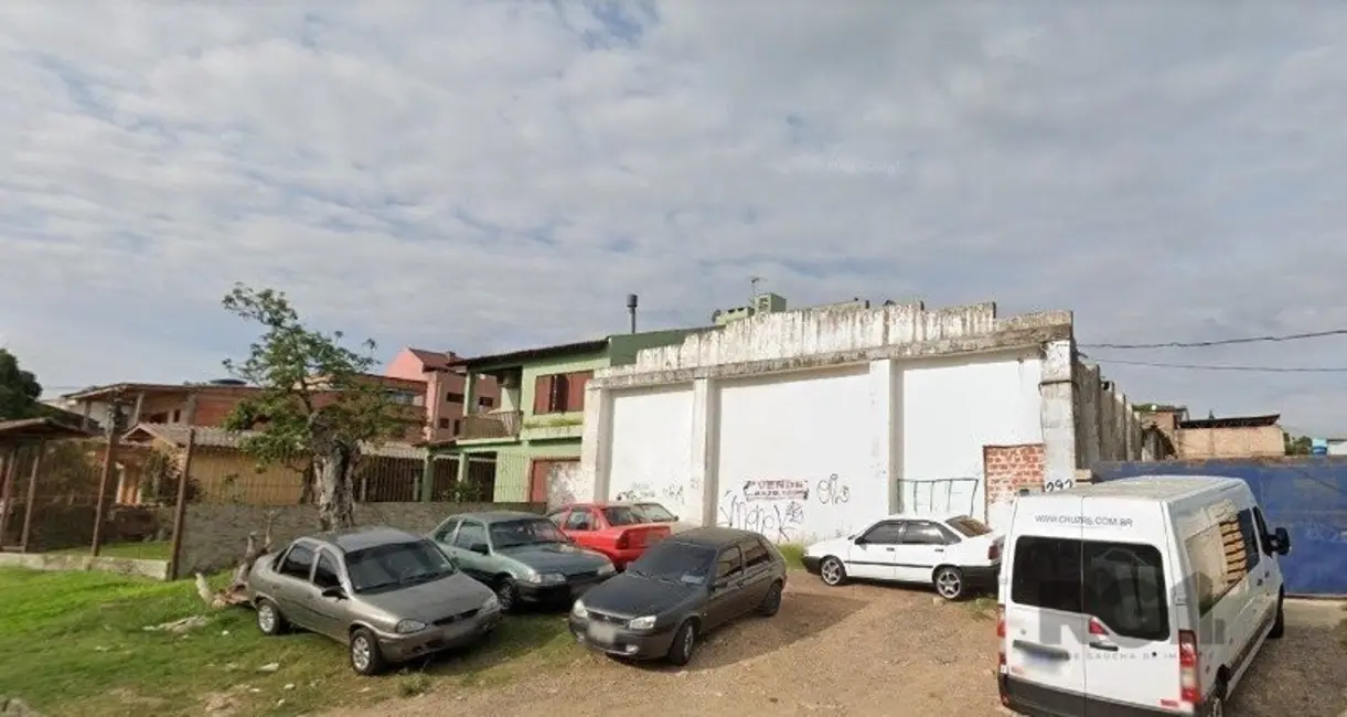 Foto 1 de Terreno / Lote à venda, 1440m2 em Bom Jesus, Porto Alegre - RS