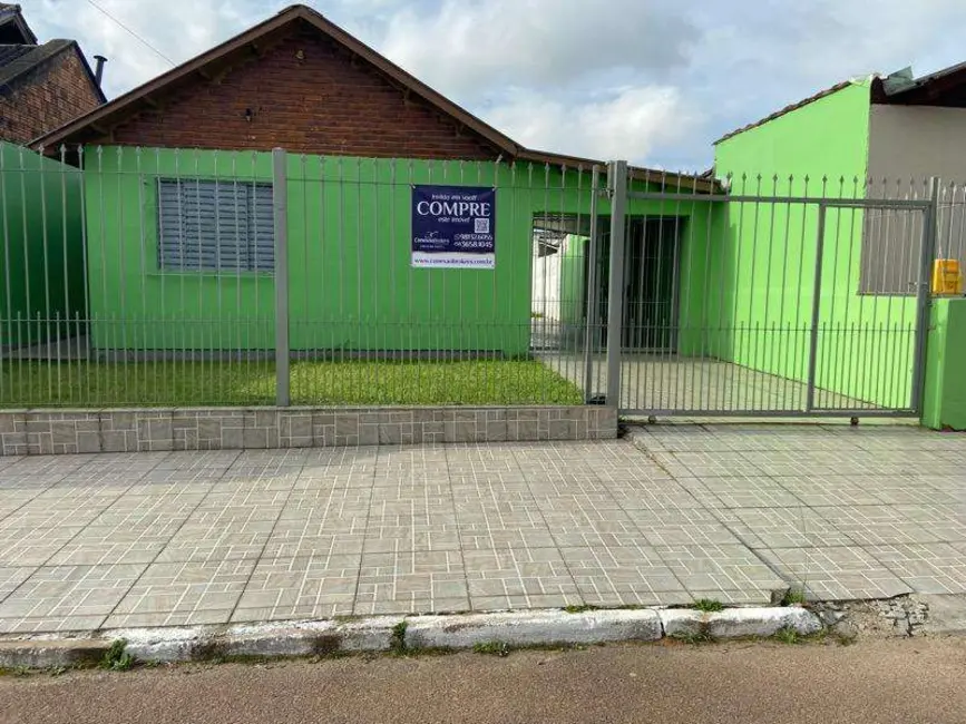Casa com 3 quartos à venda, 100m2 em Centro, Charqueadas - RS - imagem 1 Foto 1 de Casa com 3 quartos à venda, 100m2 em Centro, Charqueadas - RS