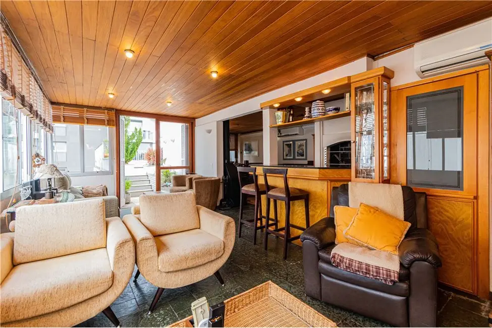 Foto 6 de Apartamento com 3 quartos à venda, 218m2 em Higienópolis, Porto Alegre - RS