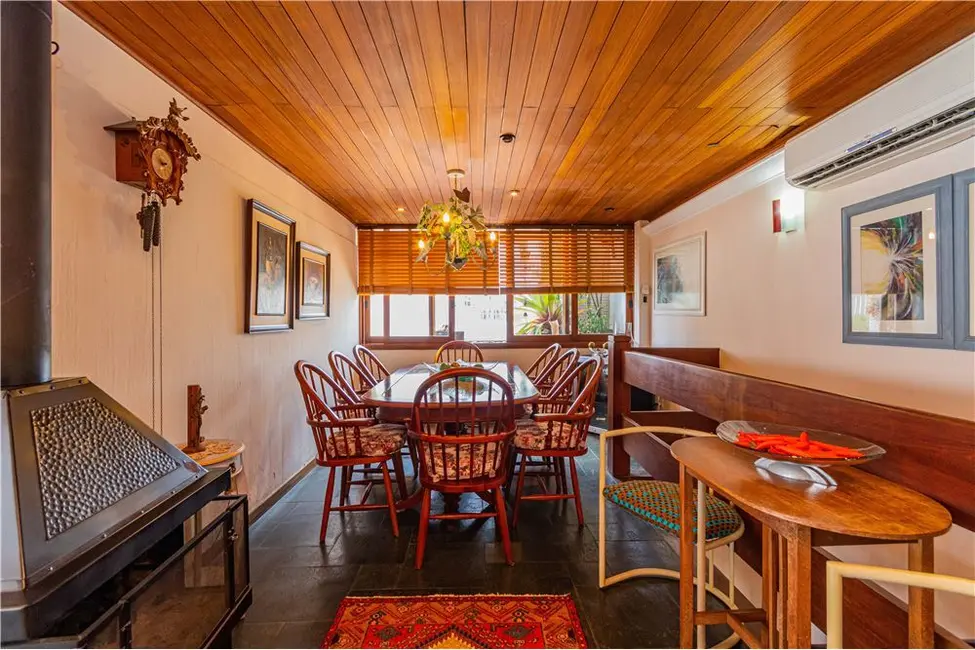 Foto 4 de Apartamento com 3 quartos à venda, 218m2 em Higienópolis, Porto Alegre - RS