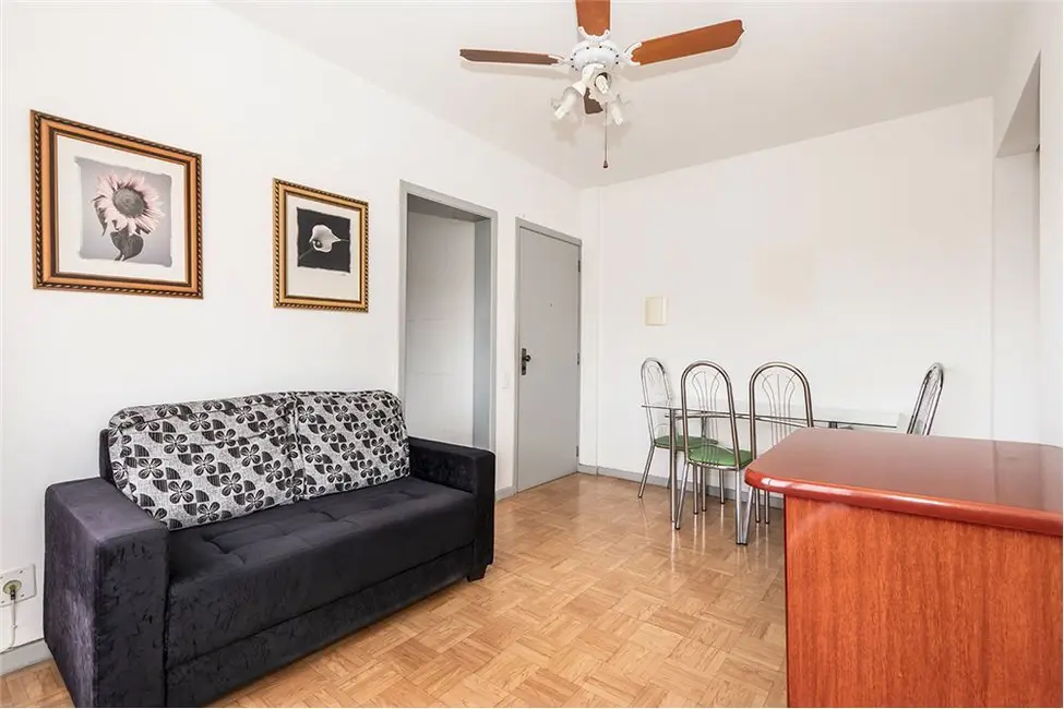 Foto 5 de Apartamento com 1 quarto à venda, 40m2 em São João, Porto Alegre - RS