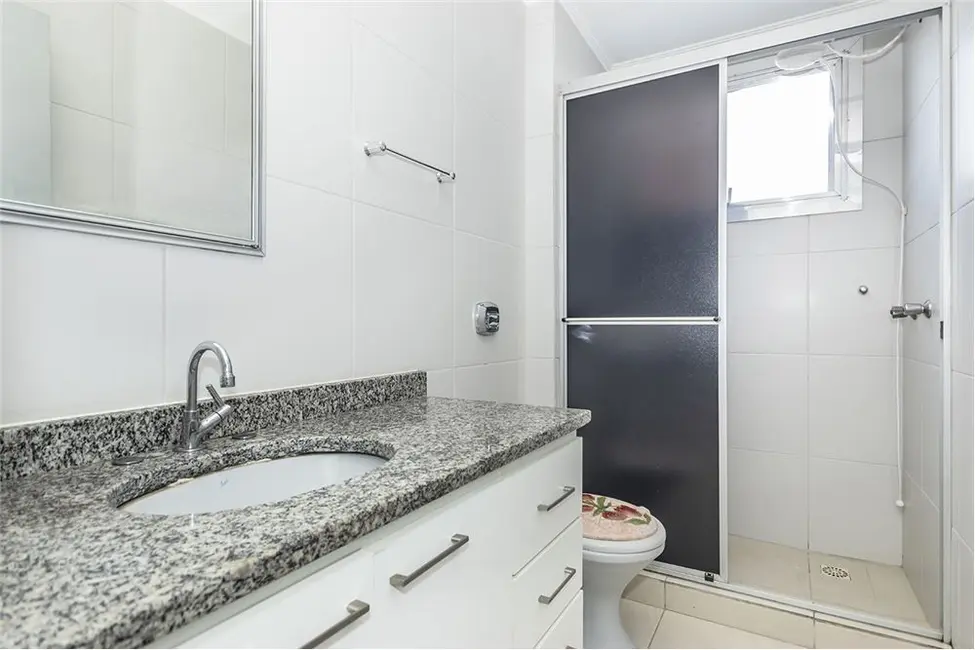 Foto 9 de Apartamento com 1 quarto à venda, 40m2 em São João, Porto Alegre - RS