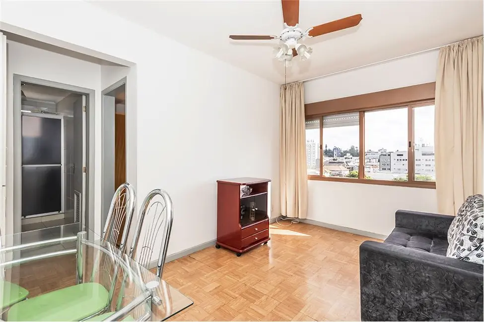 Foto 4 de Apartamento com 1 quarto à venda, 40m2 em São João, Porto Alegre - RS