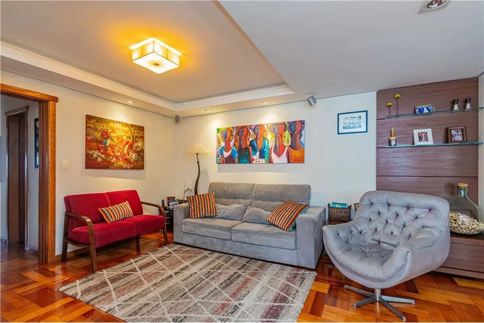 Foto 2 de Apartamento com 3 quartos à venda, 127m2 em Menino Deus, Porto Alegre - RS