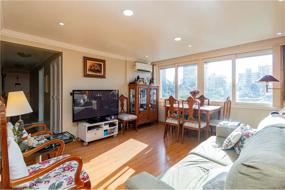 Apartamento com 2 quartos à venda, 80m2 em Menino Deus, Porto Alegre - RS - imagem 1 Foto 1 de Apartamento com 2 quartos à venda, 80m2 em Menino Deus, Porto Alegre - RS