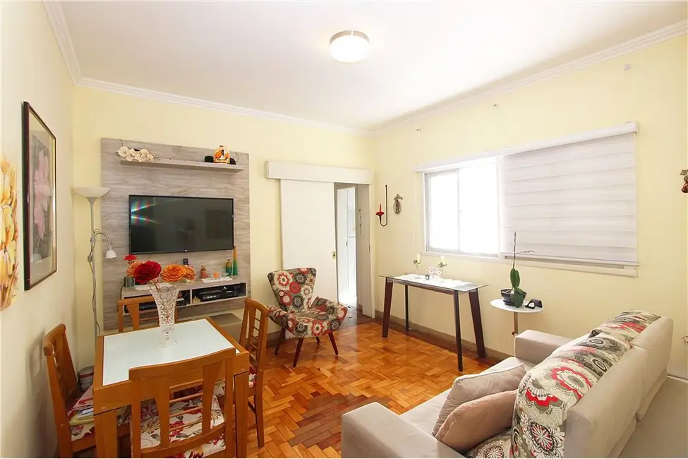 Apartamento com 2 quartos à venda, 69m2 em Petrópolis, Porto Alegre - RS - imagem 2 Foto 2 de Apartamento com 2 quartos à venda, 69m2 em Petrópolis, Porto Alegre - RS