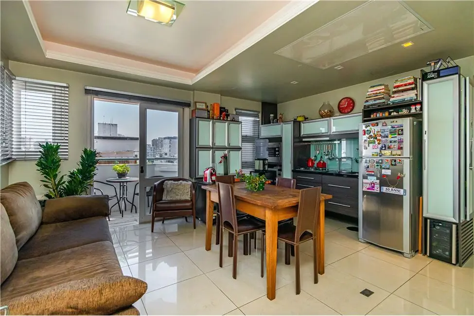 Foto 3 de Apartamento com 1 quarto à venda, 53m2 em Independência, Porto Alegre - RS