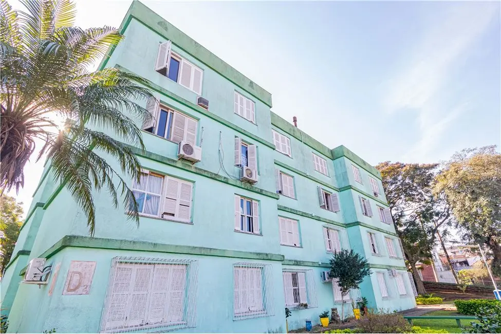 Foto 1 de Apartamento com 3 quartos à venda, 81m2 em Santa Tereza, Porto Alegre - RS