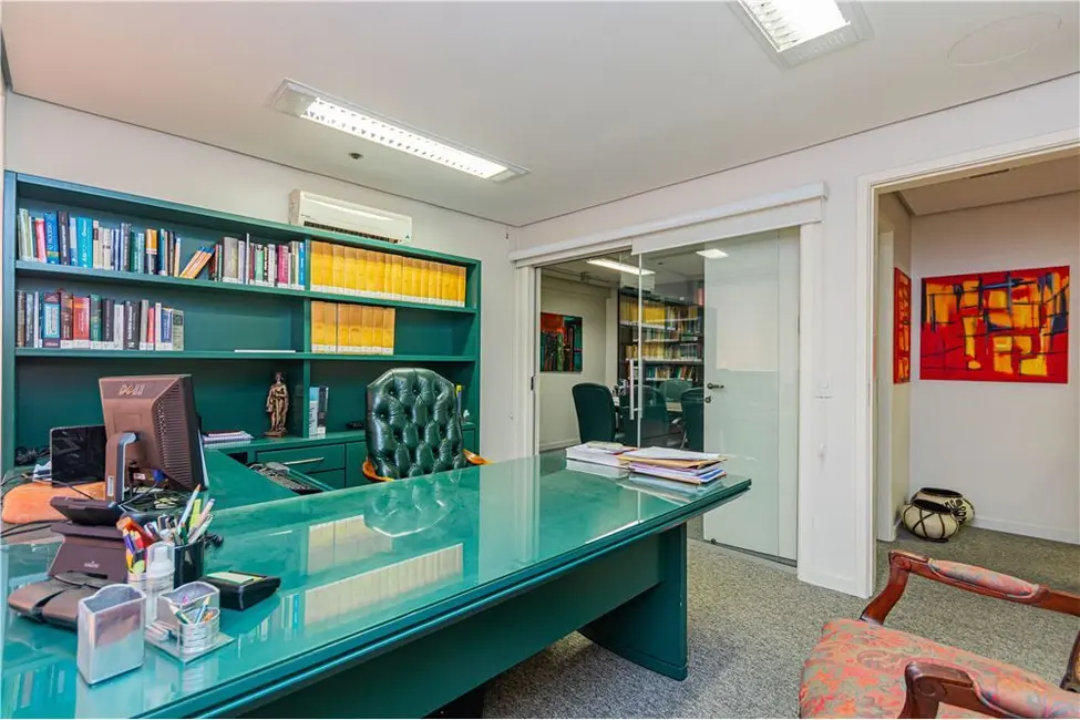 Foto 9 de Sala Comercial à venda, 367m2 em Floresta, Porto Alegre - RS