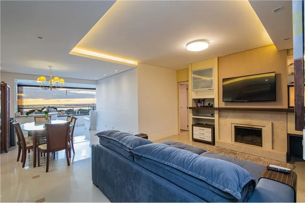 Foto 2 de Apartamento com 3 quartos à venda, 126m2 em Menino Deus, Porto Alegre - RS