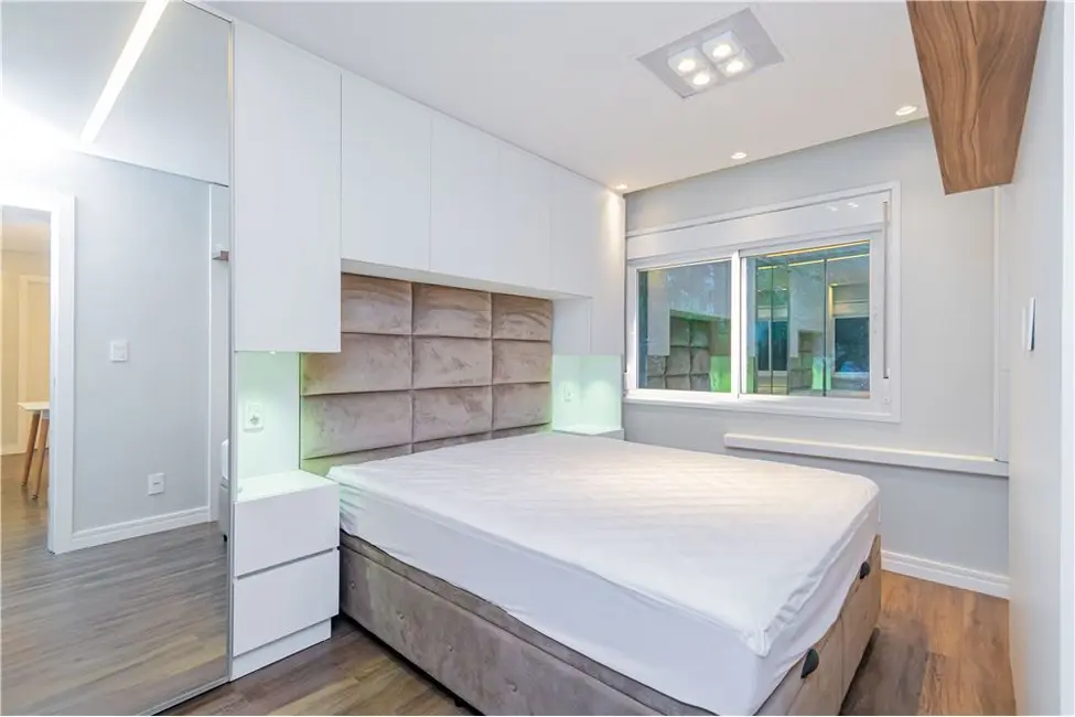 Apartamento com 1 quarto à venda, 39m2 em Menino Deus, Porto Alegre - RS - imagem 6 Foto 6 de Apartamento com 1 quarto à venda, 39m2 em Menino Deus, Porto Alegre - RS