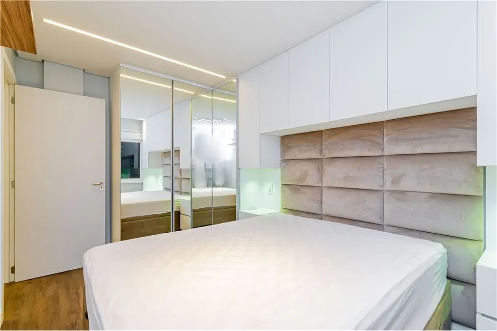 Apartamento com 1 quarto à venda, 39m2 em Menino Deus, Porto Alegre - RS - imagem 8 Foto 8 de Apartamento com 1 quarto à venda, 39m2 em Menino Deus, Porto Alegre - RS