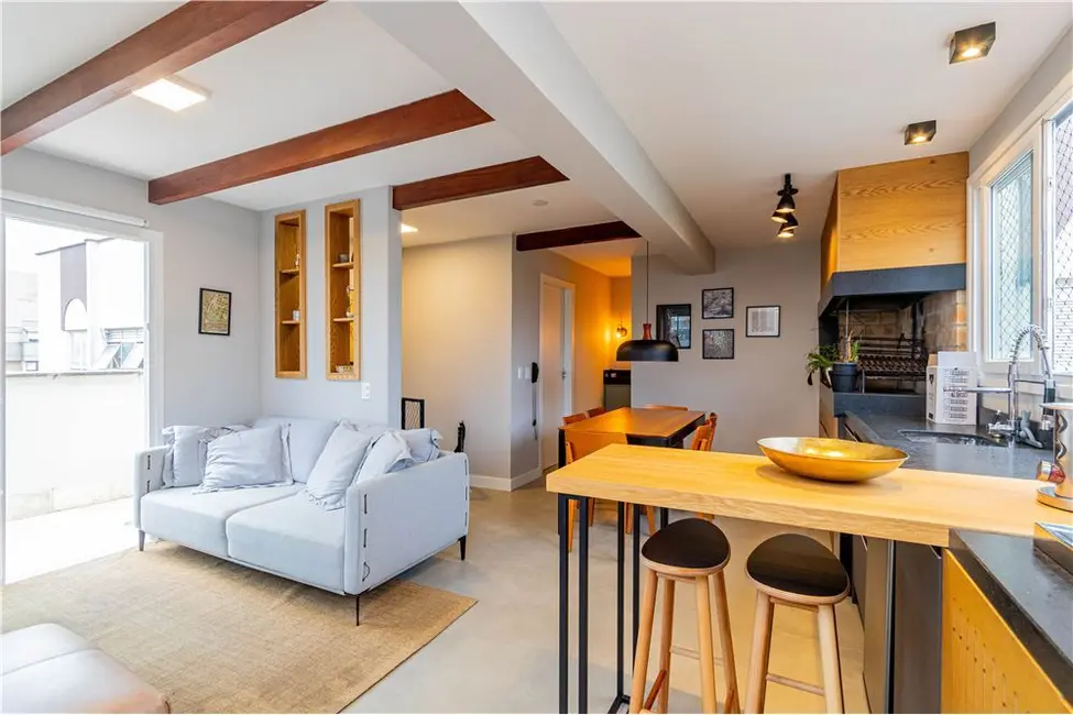 Apartamento com 3 quartos à venda, 148m2 em Menino Deus, Porto Alegre - RS - imagem 5 Foto 5 de Apartamento com 3 quartos à venda, 148m2 em Menino Deus, Porto Alegre - RS