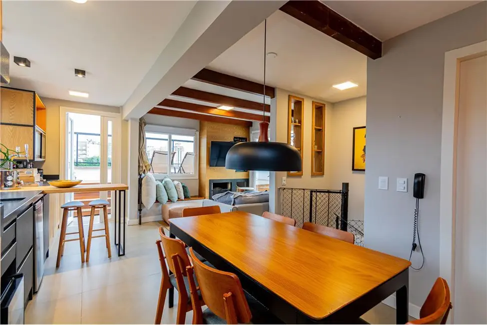 Apartamento com 3 quartos à venda, 148m2 em Menino Deus, Porto Alegre - RS - imagem 7 Foto 7 de Apartamento com 3 quartos à venda, 148m2 em Menino Deus, Porto Alegre - RS