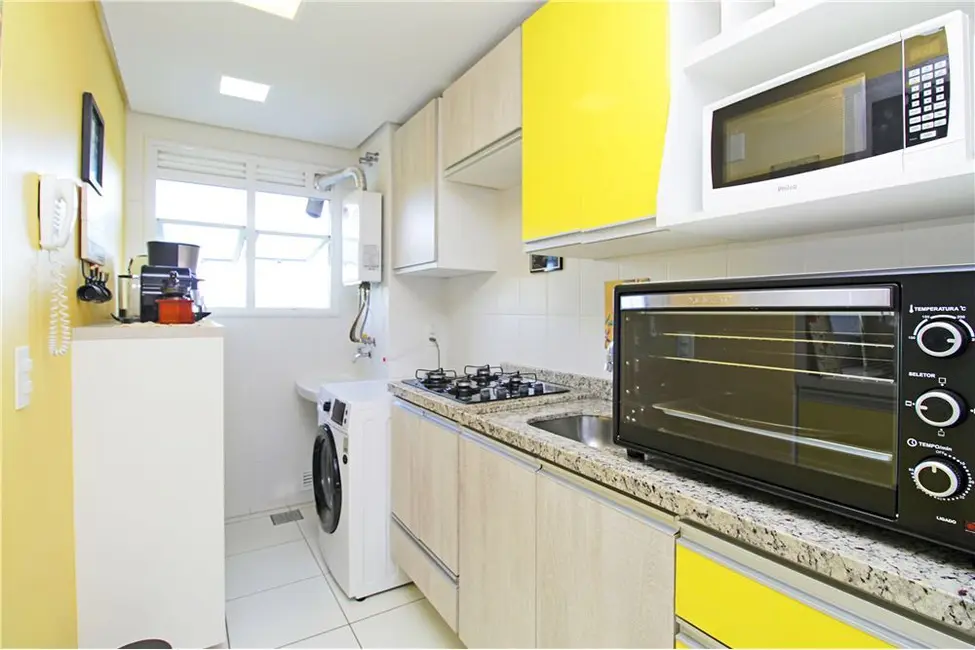 Foto 9 de Apartamento com 2 quartos à venda, 62m2 em Jardim Carvalho, Porto Alegre - RS