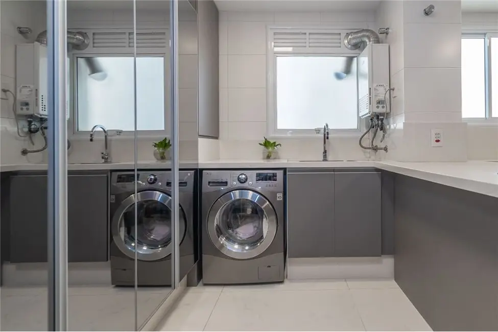 Apartamento com 2 quartos à venda, 102m2 em Jardim Europa, Porto Alegre - RS - imagem 9 Foto 9 de Apartamento com 2 quartos à venda, 102m2 em Jardim Europa, Porto Alegre - RS