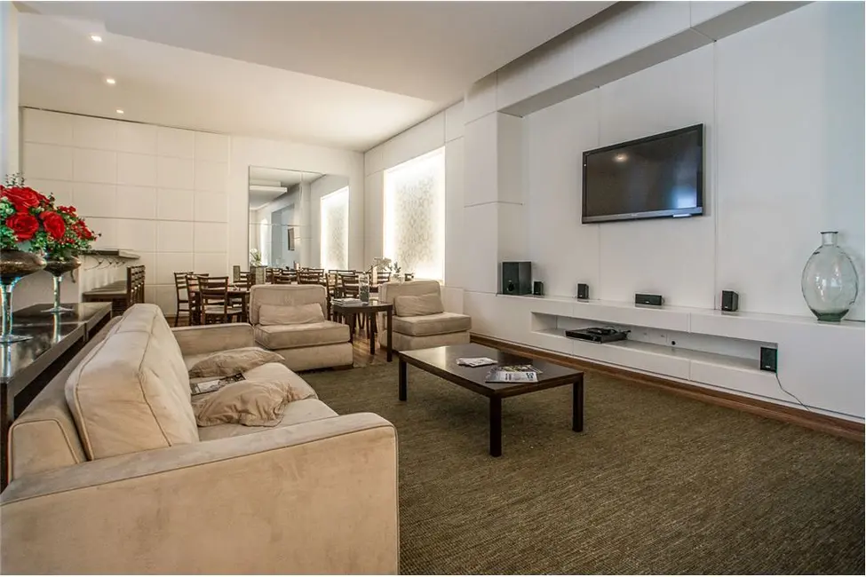 Apartamento com 1 quarto à venda, 54m2 em Jardim Europa, Porto Alegre - RS - imagem 3 Foto 3 de Apartamento com 1 quarto à venda, 54m2 em Jardim Europa, Porto Alegre - RS