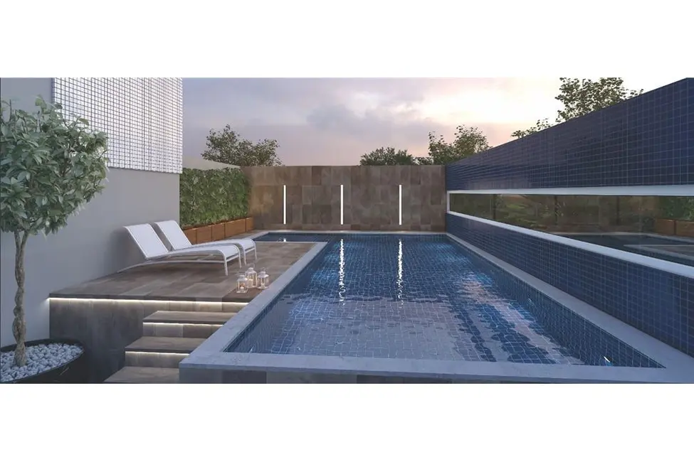 Foto 5 de Apartamento com 1 quarto à venda, 44m2 em Cristo Redentor, Porto Alegre - RS