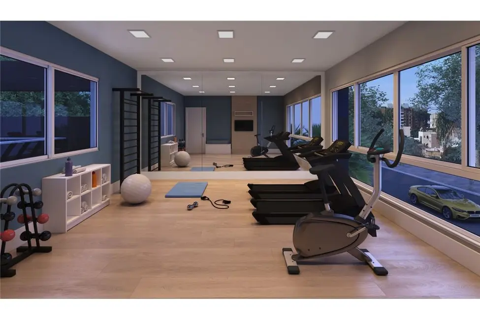 Foto 8 de Apartamento com 1 quarto à venda, 44m2 em Cristo Redentor, Porto Alegre - RS