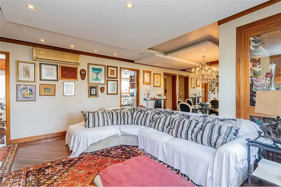 Foto 6 de Apartamento com 3 quartos à venda, 132m2 em Auxiliadora, Porto Alegre - RS
