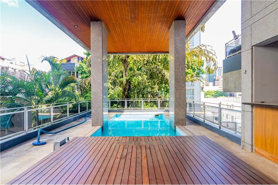 Foto 4 de Apartamento com 3 quartos à venda, 261m2 em Rio Branco, Porto Alegre - RS