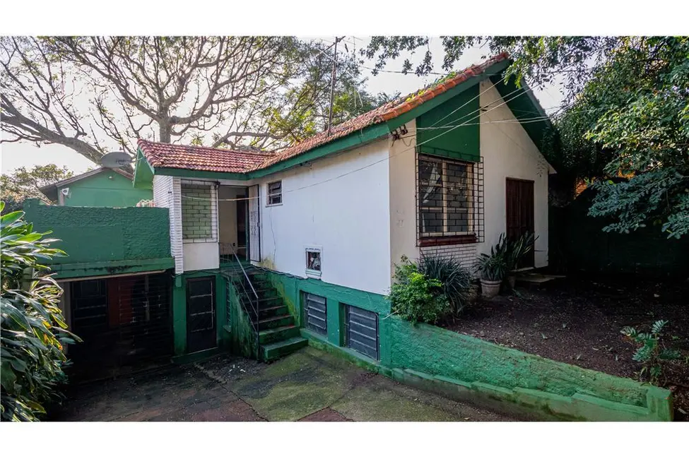 Foto 1 de Casa com 5 quartos à venda, 200m2 em Santa Tereza, Porto Alegre - RS