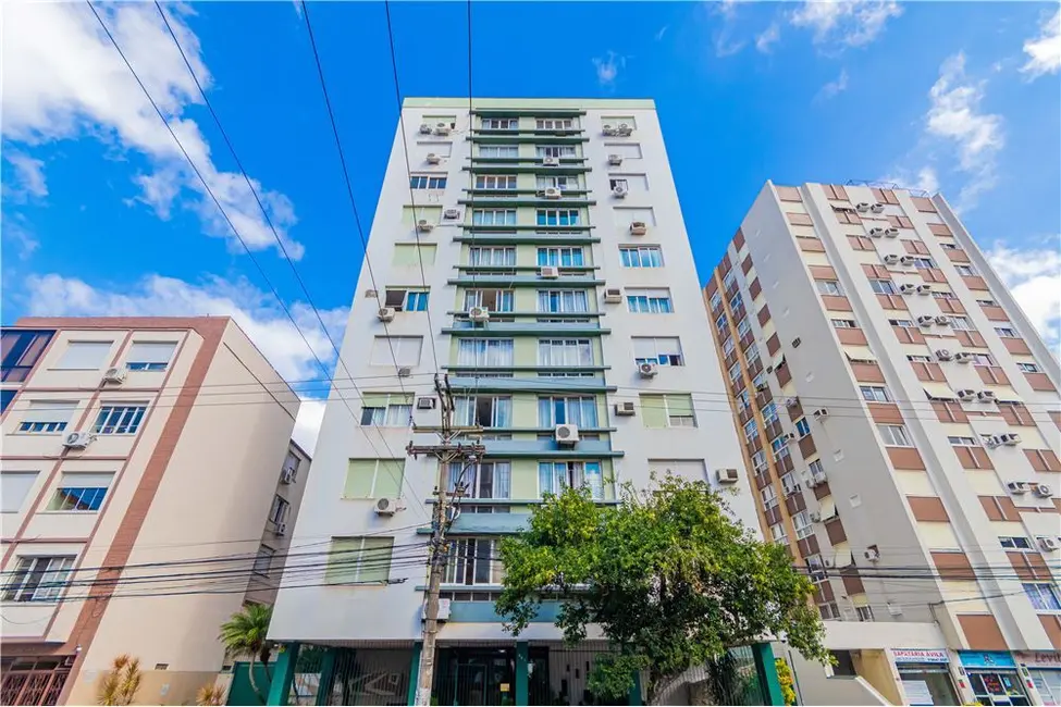 Foto 1 de Apartamento com 3 quartos à venda, 98m2 em Santa Cecília, Porto Alegre - RS