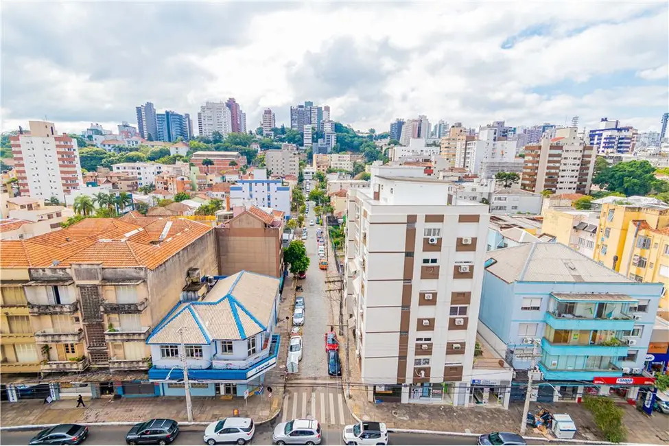 Foto 6 de Apartamento com 3 quartos à venda, 98m2 em Santa Cecília, Porto Alegre - RS