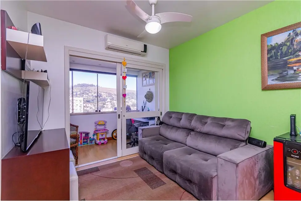 Foto 5 de Apartamento com 2 quartos à venda, 71m2 em Santa Tereza, Porto Alegre - RS