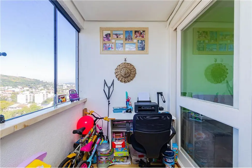 Foto 8 de Apartamento com 2 quartos à venda, 71m2 em Santa Tereza, Porto Alegre - RS