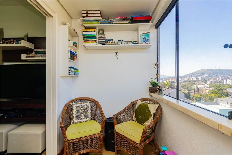 Foto 7 de Apartamento com 2 quartos à venda, 71m2 em Santa Tereza, Porto Alegre - RS