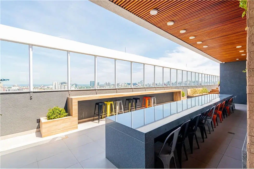 Apartamento com 1 quarto à venda, 59m2 em Azenha, Porto Alegre - RS - imagem 7 Foto 7 de Apartamento com 1 quarto à venda, 59m2 em Azenha, Porto Alegre - RS