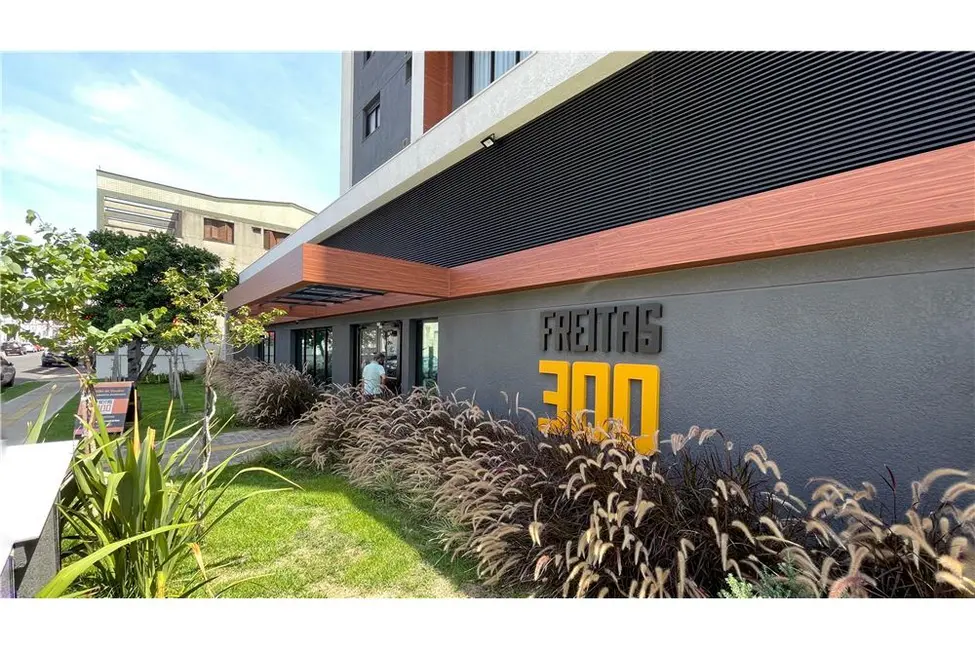 Apartamento com 1 quarto à venda, 59m2 em Azenha, Porto Alegre - RS - imagem 6 Foto 6 de Apartamento com 1 quarto à venda, 59m2 em Azenha, Porto Alegre - RS