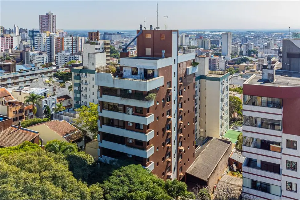 Foto 1 de Apartamento com 2 quartos à venda, 110m2 em Mont Serrat, Porto Alegre - RS