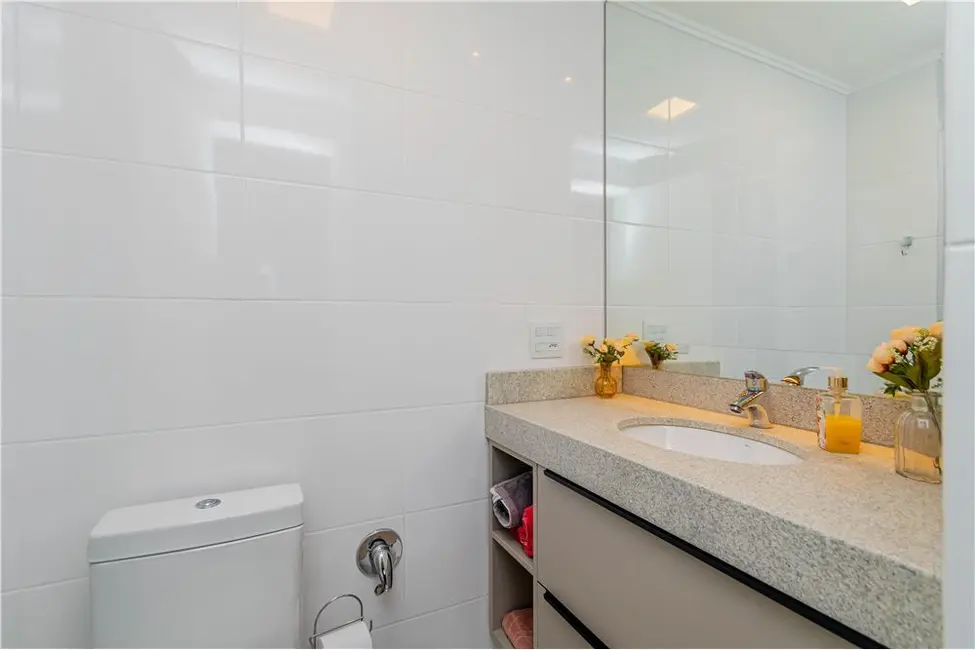 Foto 9 de Apartamento com 3 quartos à venda, 105m2 em Menino Deus, Porto Alegre - RS